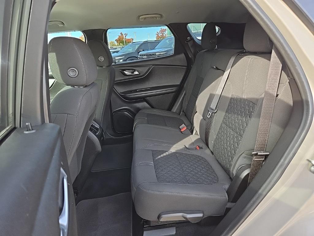 used 2021 Chevrolet Blazer car, priced at $17,900