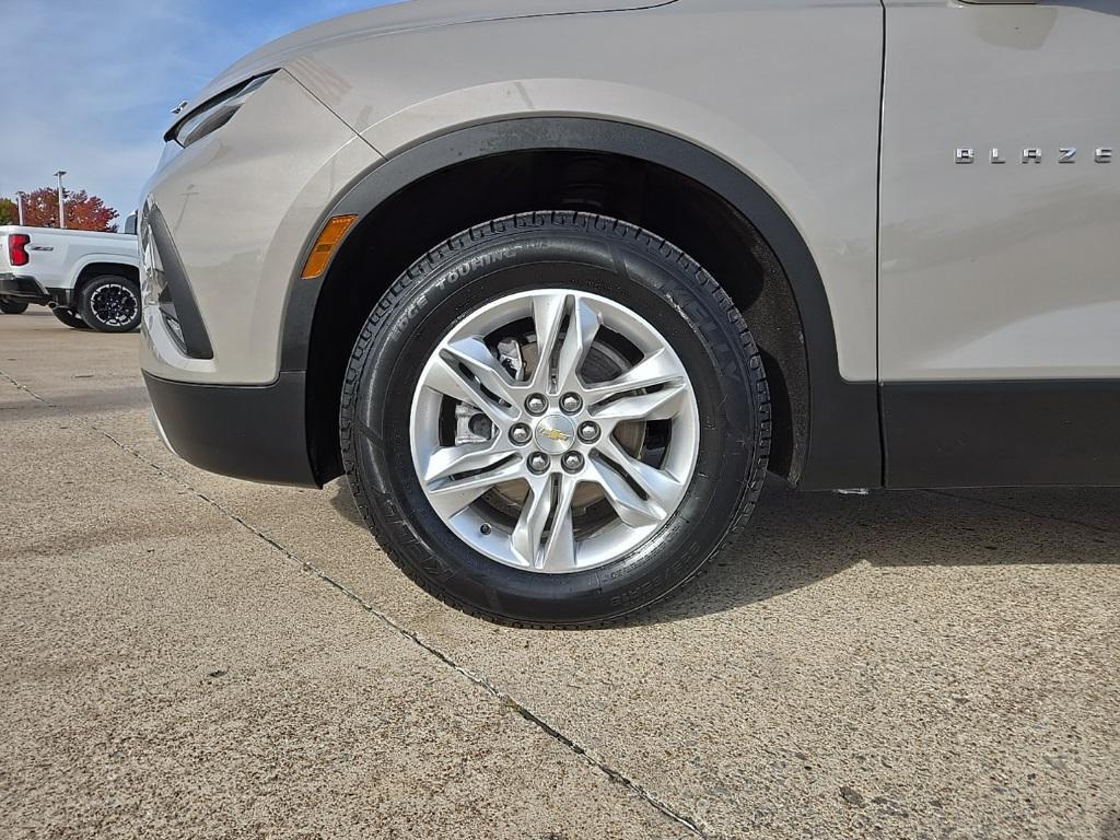 used 2021 Chevrolet Blazer car, priced at $17,900