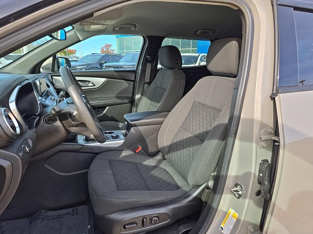 used 2021 Chevrolet Blazer car, priced at $17,900