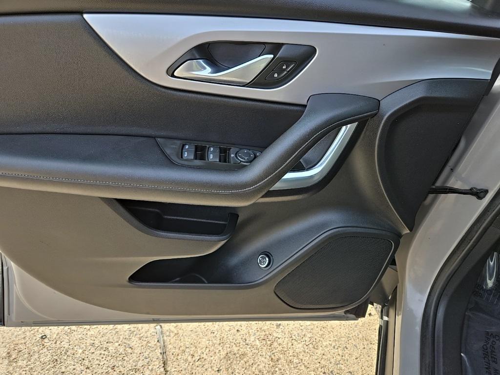 used 2021 Chevrolet Blazer car, priced at $17,900