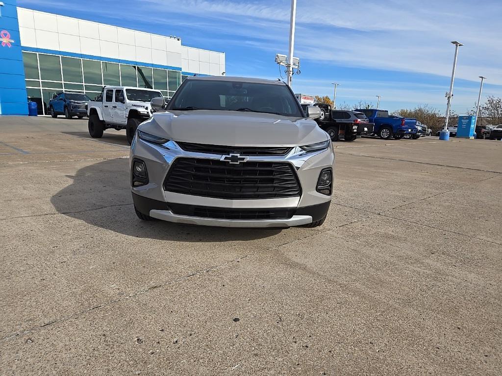 used 2021 Chevrolet Blazer car, priced at $17,900