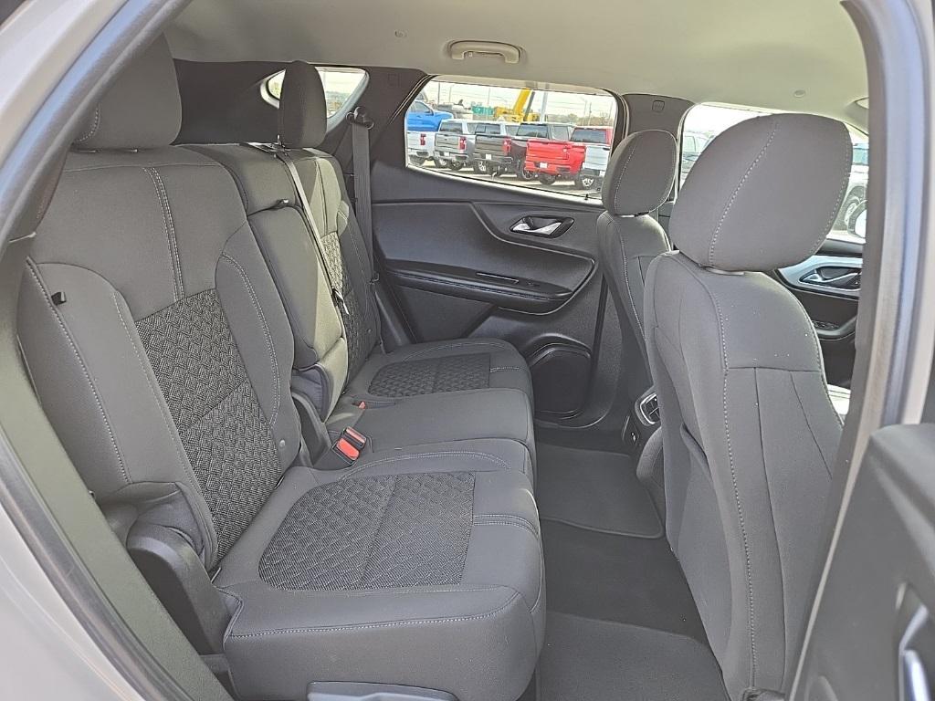 used 2021 Chevrolet Blazer car, priced at $17,900