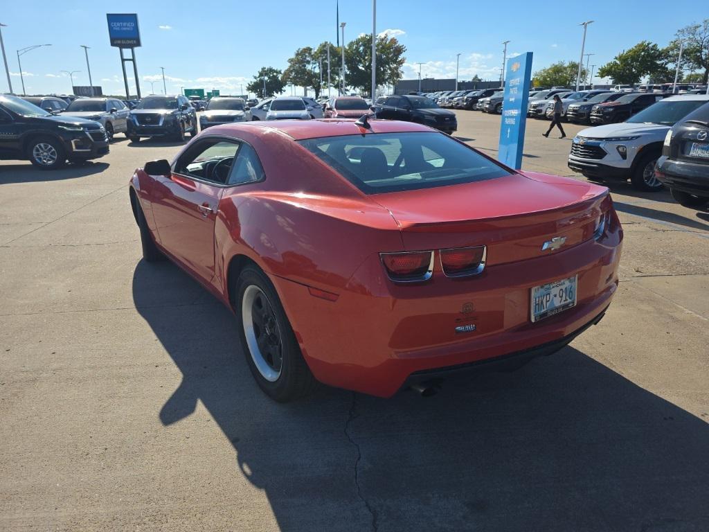 used 2013 Chevrolet Camaro car, priced at $12,581