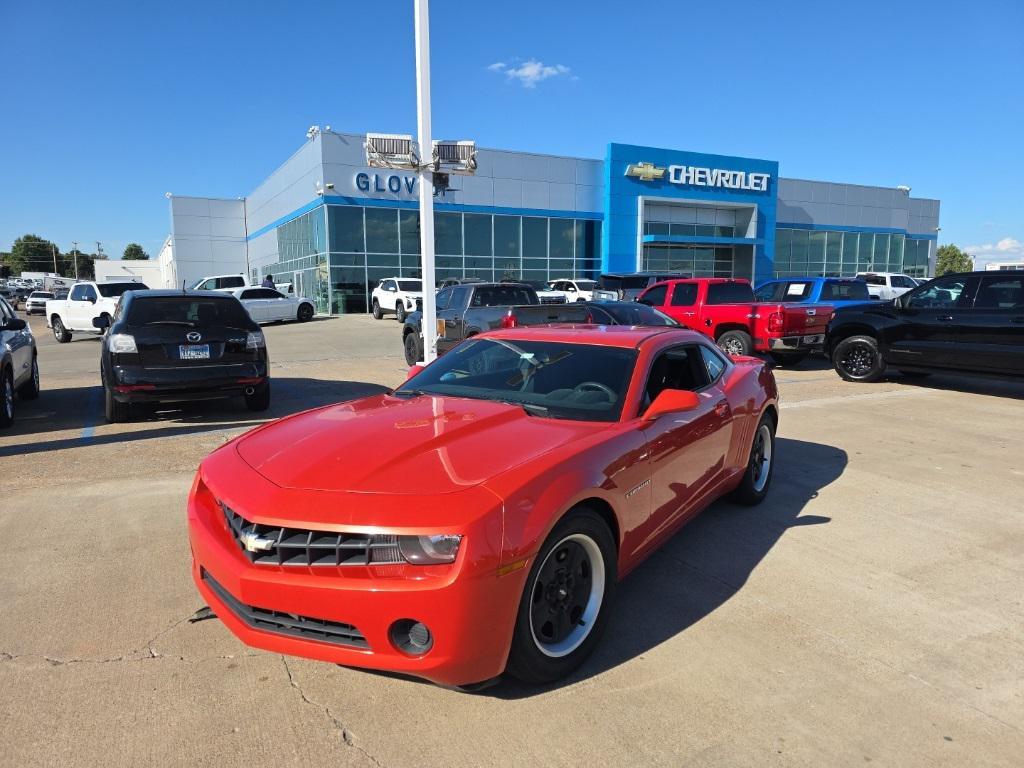 used 2013 Chevrolet Camaro car, priced at $12,581