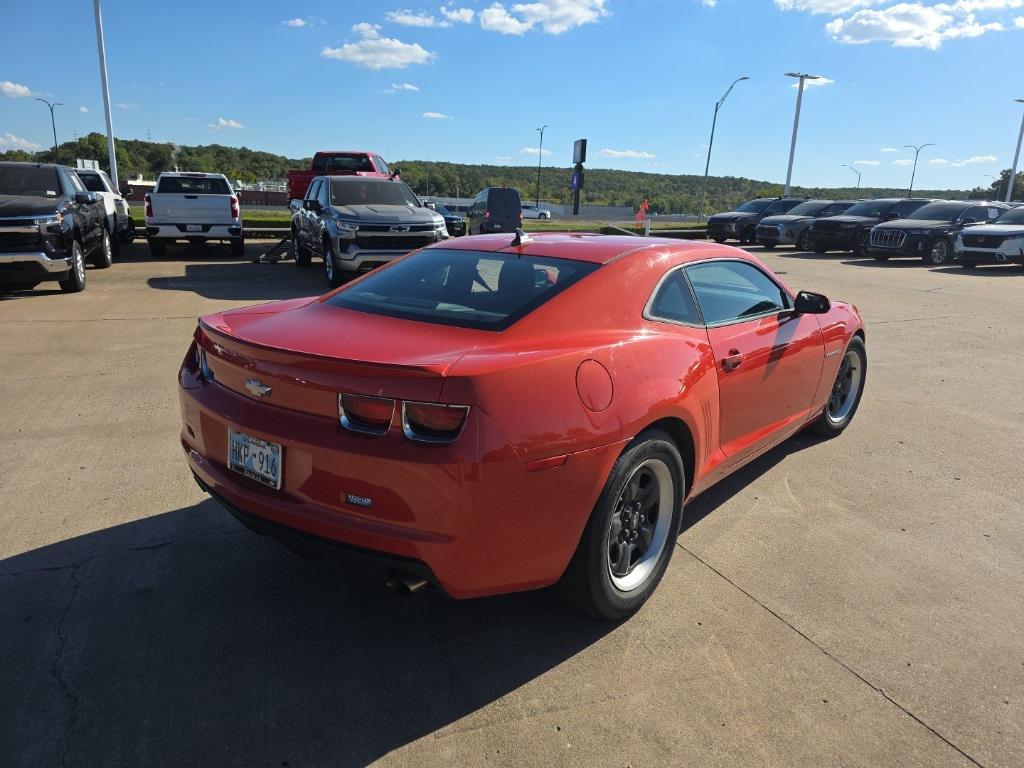 used 2013 Chevrolet Camaro car, priced at $12,581