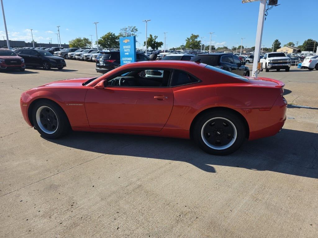 used 2013 Chevrolet Camaro car, priced at $12,581