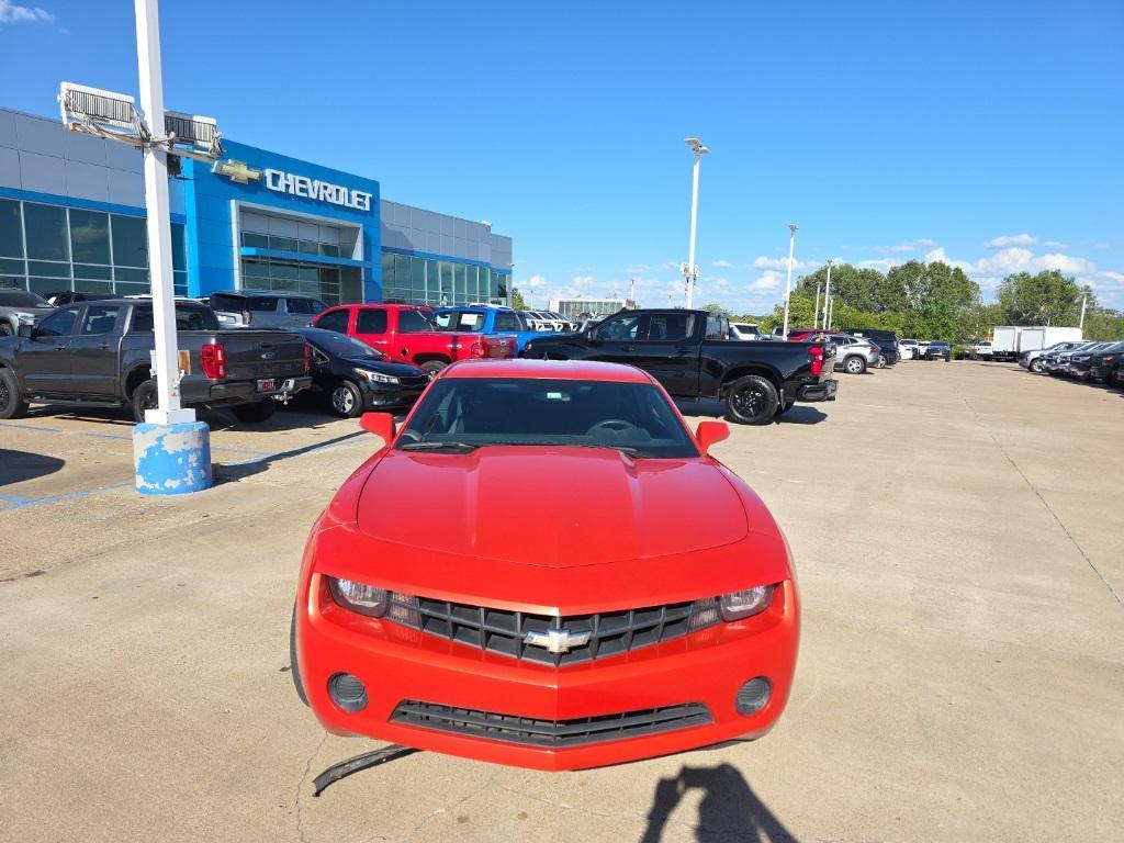 used 2013 Chevrolet Camaro car, priced at $12,581