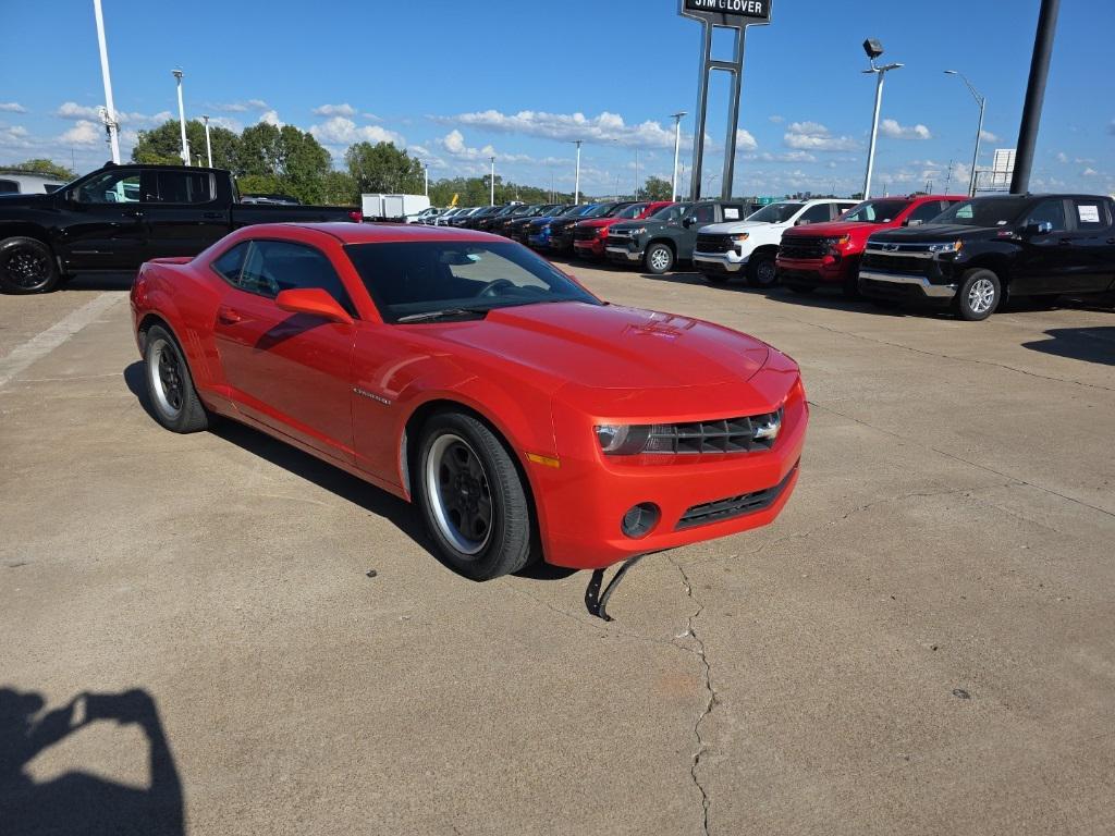 used 2013 Chevrolet Camaro car, priced at $12,581
