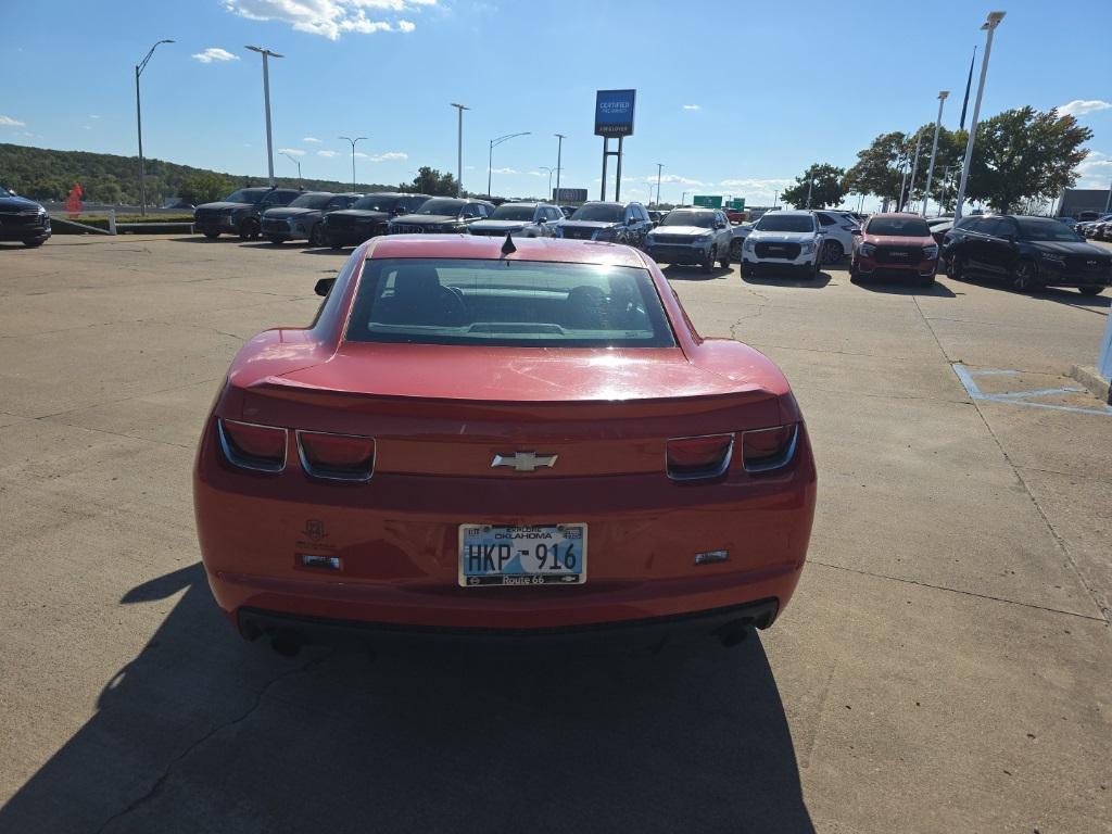 used 2013 Chevrolet Camaro car, priced at $12,581