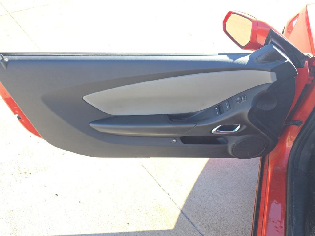 used 2013 Chevrolet Camaro car, priced at $12,581