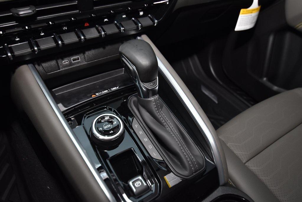 new 2026 Chevrolet Colorado car, priced at $50,785