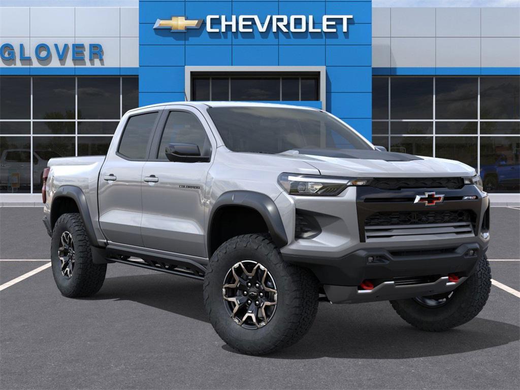 new 2026 Chevrolet Colorado car, priced at $52,285