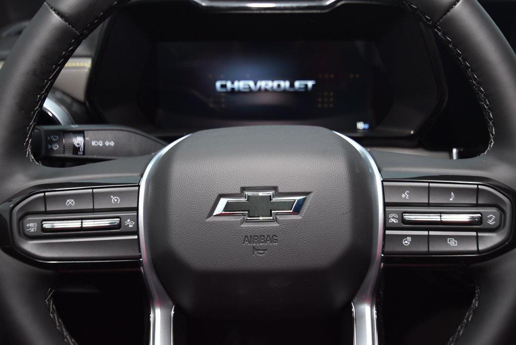 new 2026 Chevrolet Colorado car, priced at $50,785