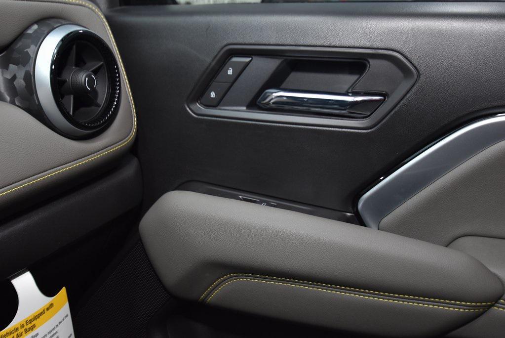 new 2026 Chevrolet Colorado car, priced at $50,785