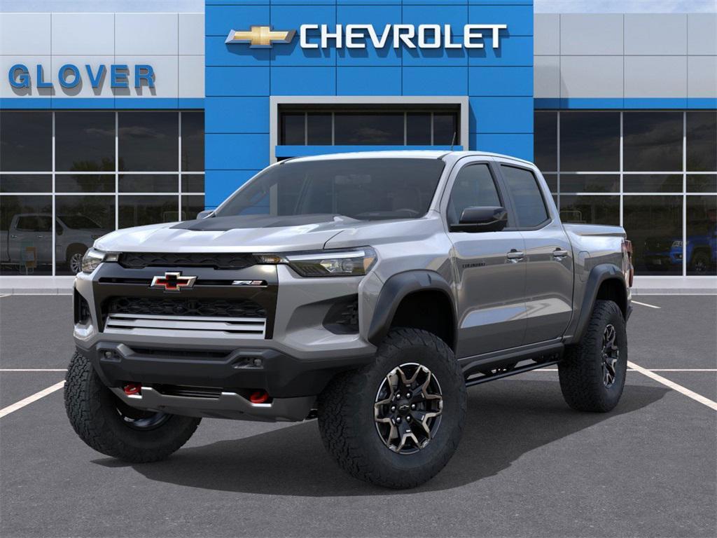 new 2026 Chevrolet Colorado car, priced at $52,285