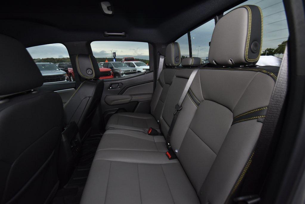 new 2026 Chevrolet Colorado car, priced at $50,785