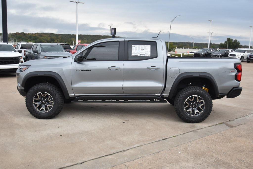 new 2026 Chevrolet Colorado car, priced at $50,785