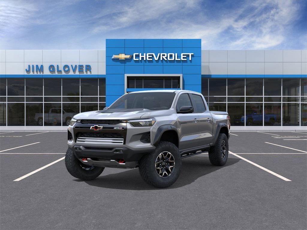 new 2026 Chevrolet Colorado car, priced at $52,285