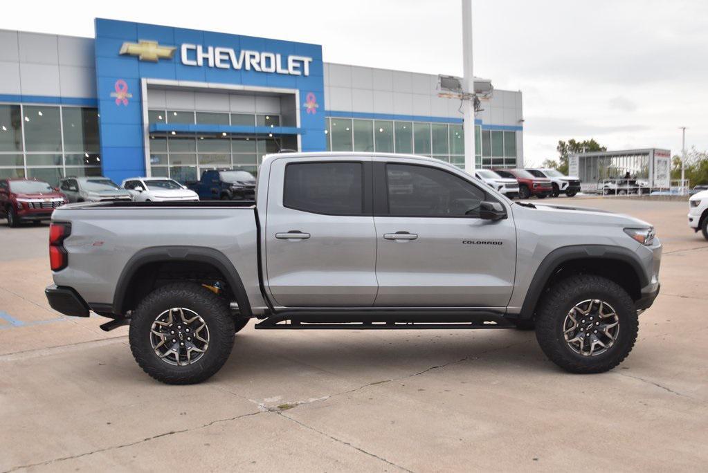 new 2026 Chevrolet Colorado car, priced at $50,785