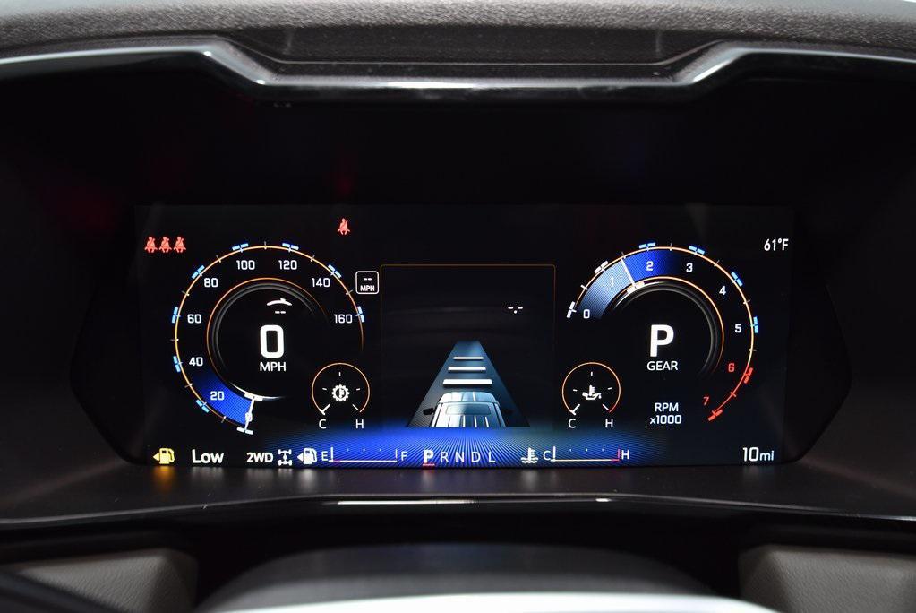 new 2026 Chevrolet Colorado car, priced at $50,785