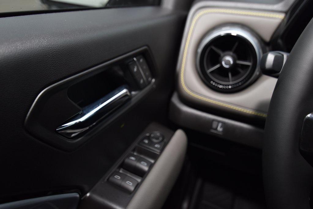 new 2026 Chevrolet Colorado car, priced at $50,785