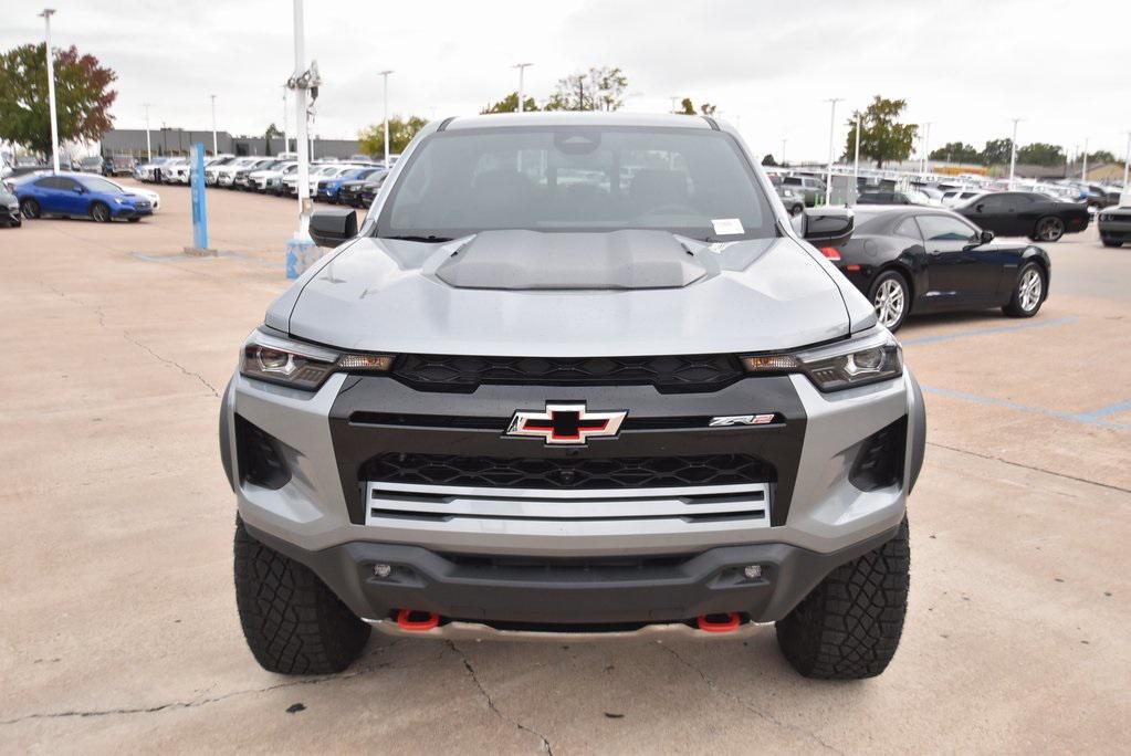 new 2026 Chevrolet Colorado car, priced at $50,785