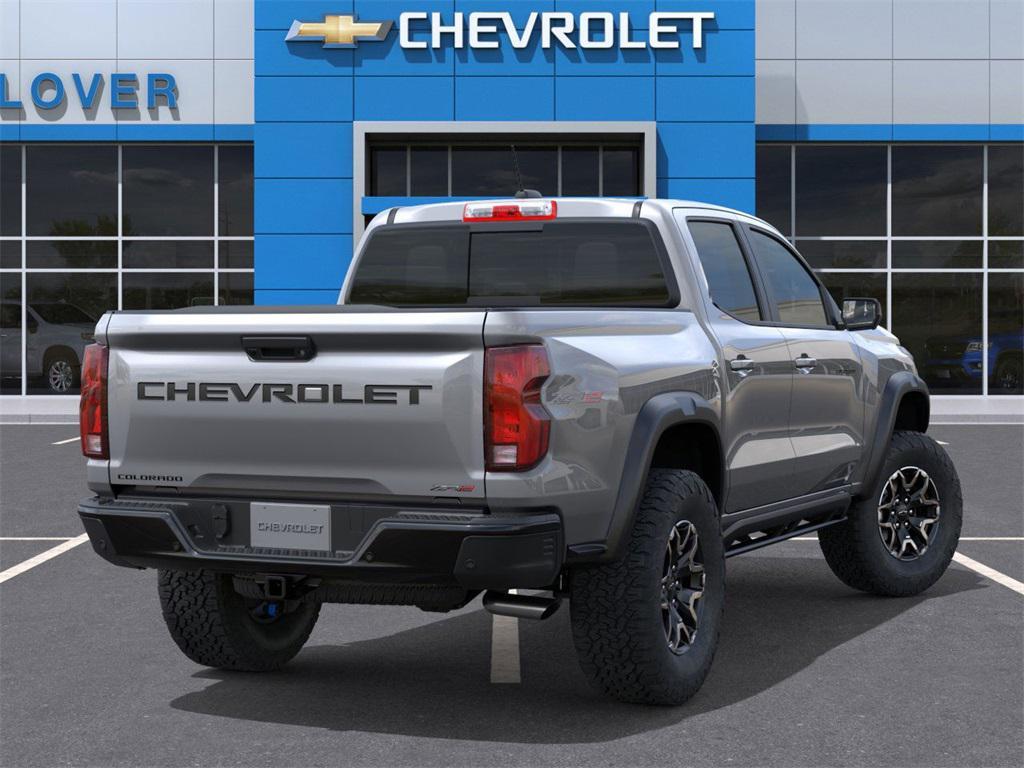 new 2026 Chevrolet Colorado car, priced at $52,285
