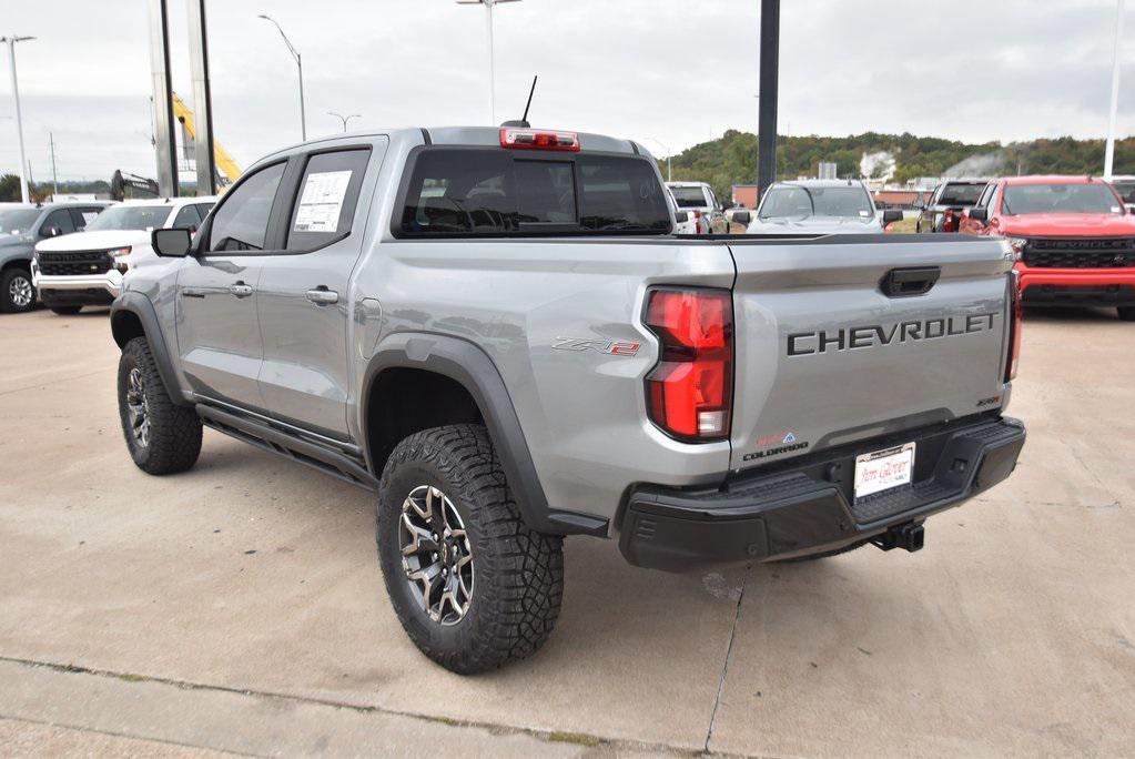new 2026 Chevrolet Colorado car, priced at $50,785