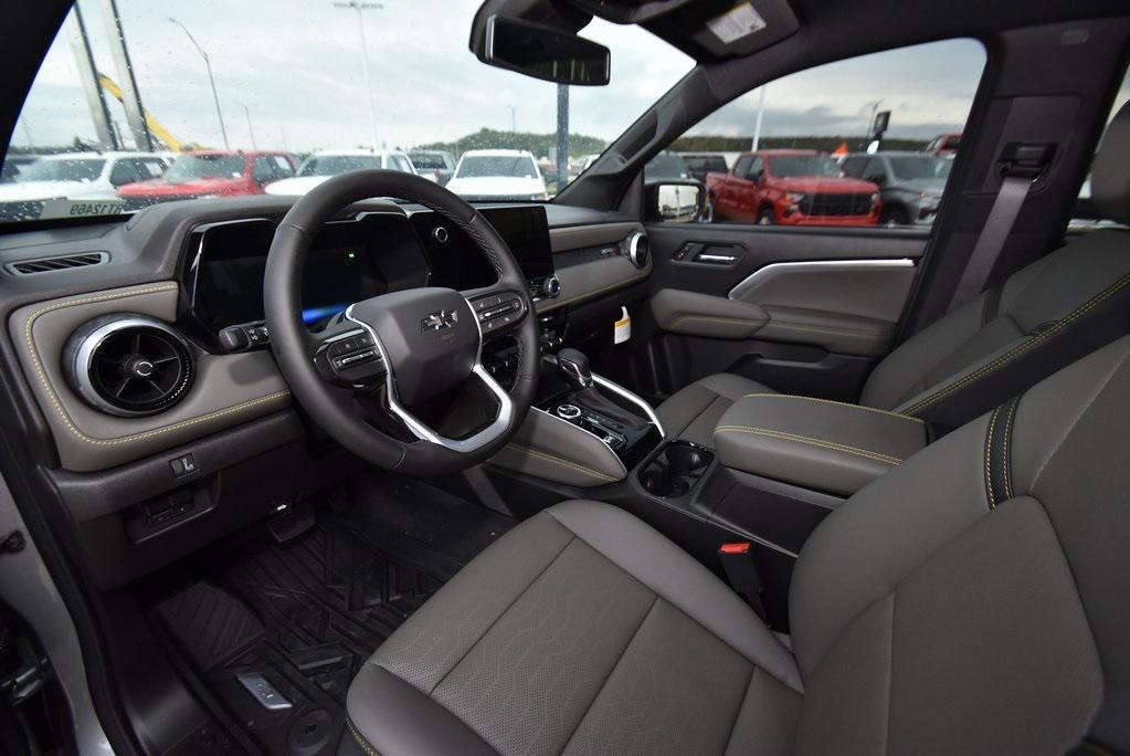 new 2026 Chevrolet Colorado car, priced at $50,785