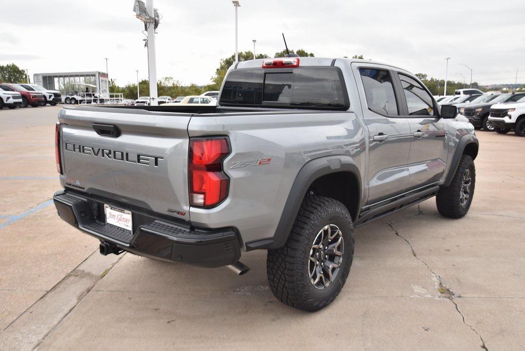 new 2026 Chevrolet Colorado car, priced at $50,785