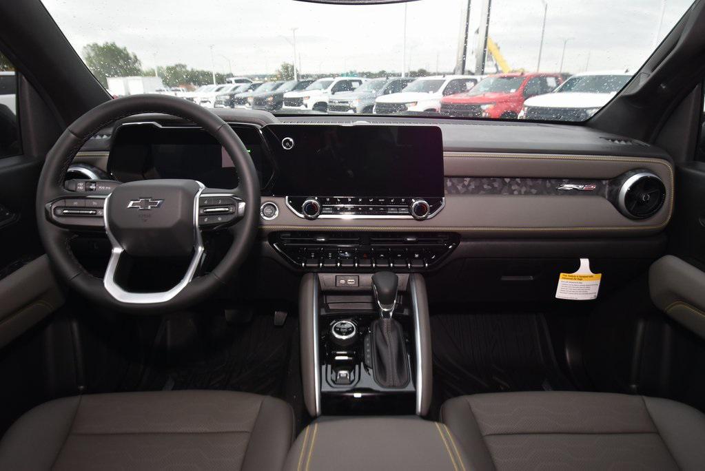 new 2026 Chevrolet Colorado car, priced at $50,785