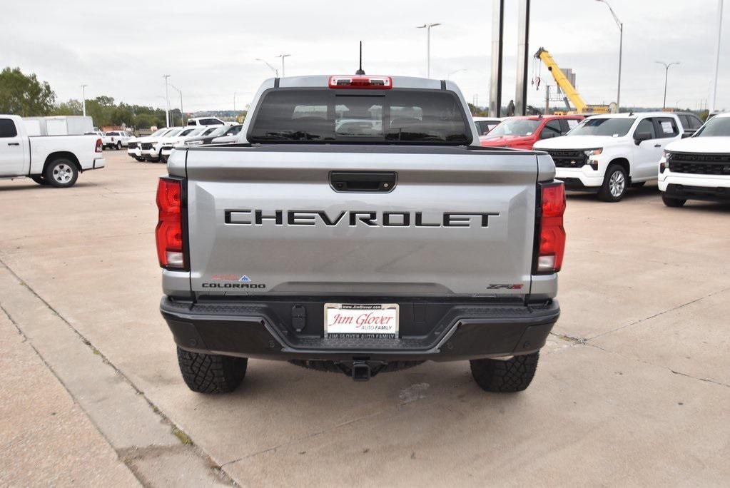 new 2026 Chevrolet Colorado car, priced at $50,785
