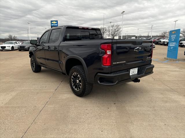 used 2023 Chevrolet Silverado 1500 car, priced at $55,450