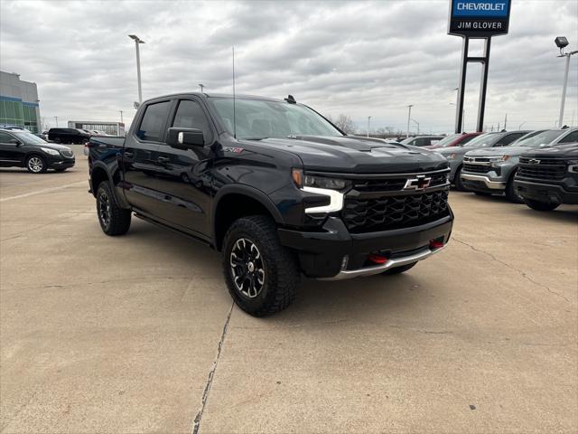 used 2023 Chevrolet Silverado 1500 car, priced at $55,450