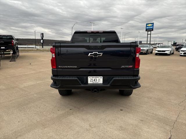 used 2023 Chevrolet Silverado 1500 car, priced at $55,450