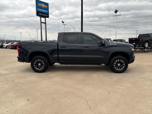 used 2023 Chevrolet Silverado 1500 car, priced at $55,450