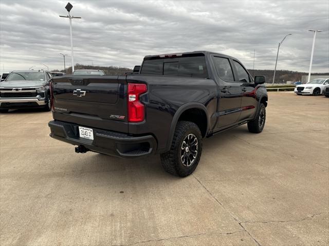 used 2023 Chevrolet Silverado 1500 car, priced at $55,450