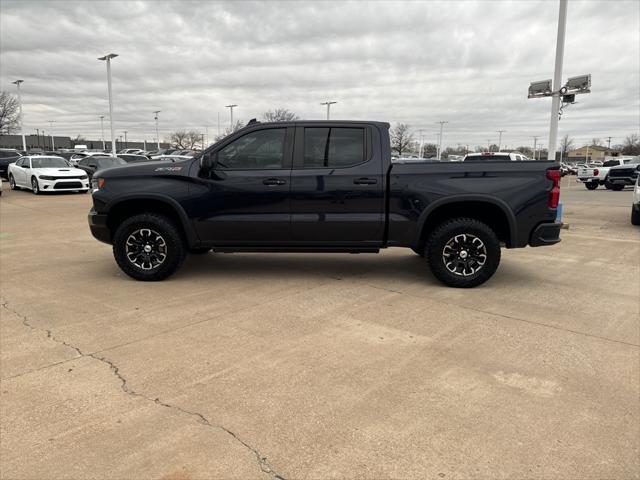 used 2023 Chevrolet Silverado 1500 car, priced at $55,450