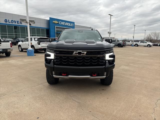 used 2023 Chevrolet Silverado 1500 car, priced at $55,450