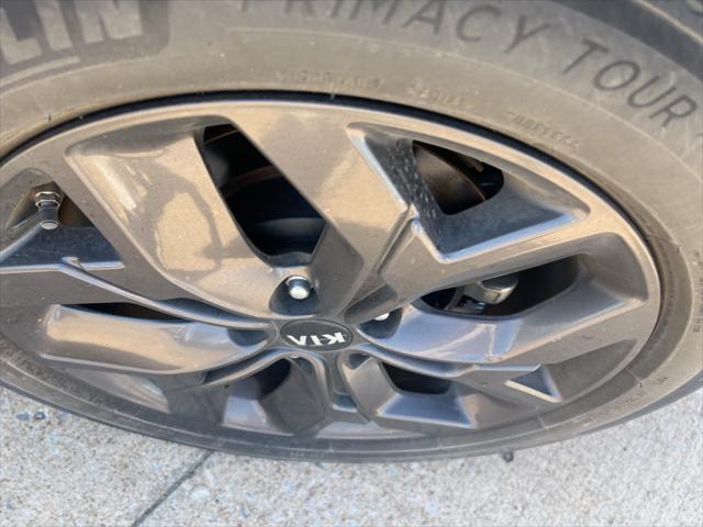 used 2022 Kia Sportage car, priced at $19,650