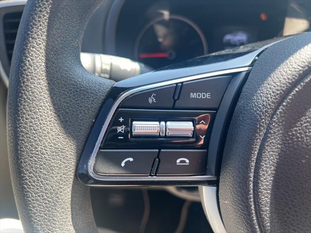 used 2022 Kia Sportage car, priced at $19,650