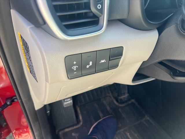 used 2022 Kia Sportage car, priced at $19,650
