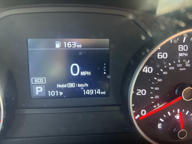 used 2022 Kia Sportage car, priced at $19,650