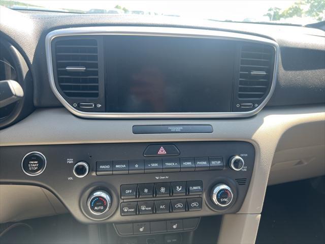 used 2022 Kia Sportage car, priced at $19,650