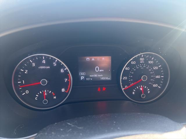 used 2022 Kia Sportage car, priced at $19,650