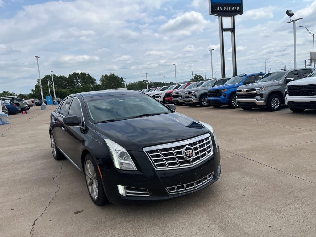 used 2013 Cadillac XTS car, priced at $10,968