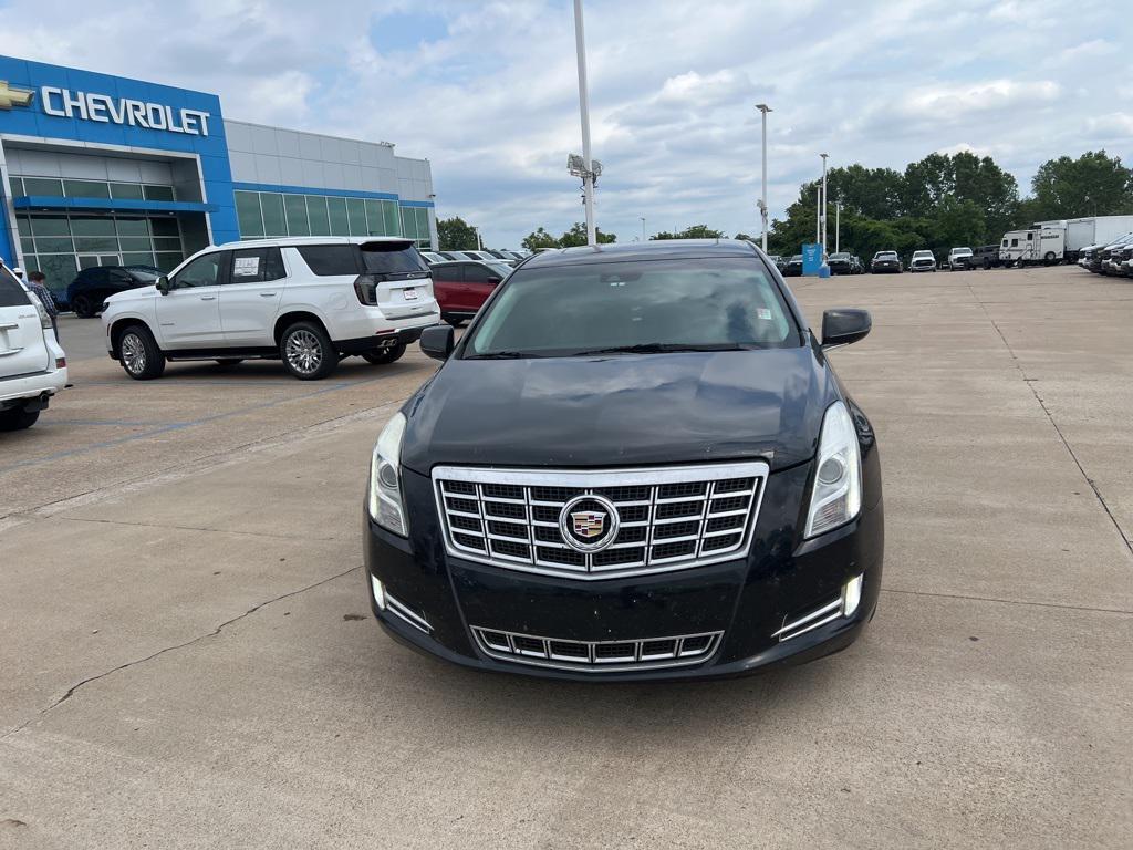 used 2013 Cadillac XTS car, priced at $10,968