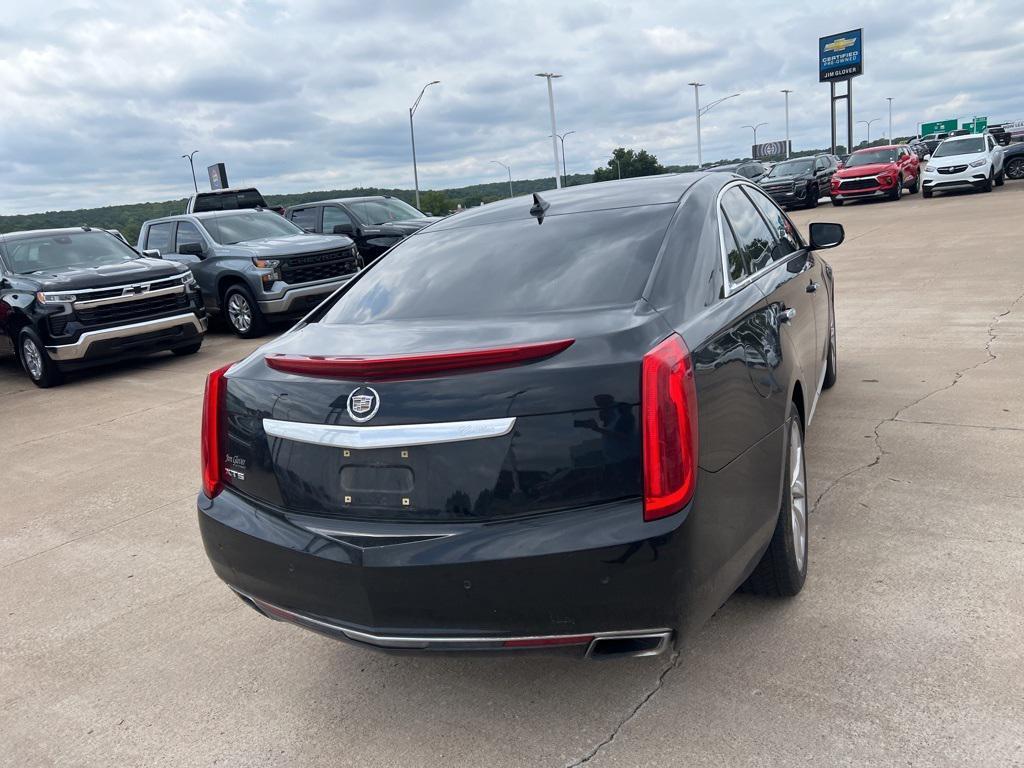 used 2013 Cadillac XTS car, priced at $10,968