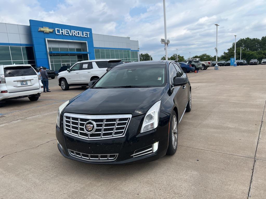 used 2013 Cadillac XTS car, priced at $10,968