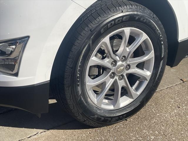 used 2019 Chevrolet Equinox car, priced at $19,950